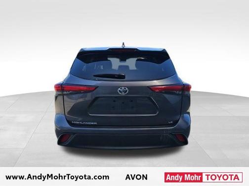 2023 Toyota Highlander LE I4
