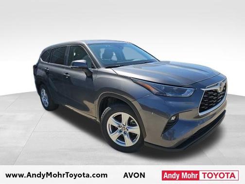 2023 Toyota Highlander LE I4