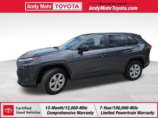 2024 Toyota RAV4 LE