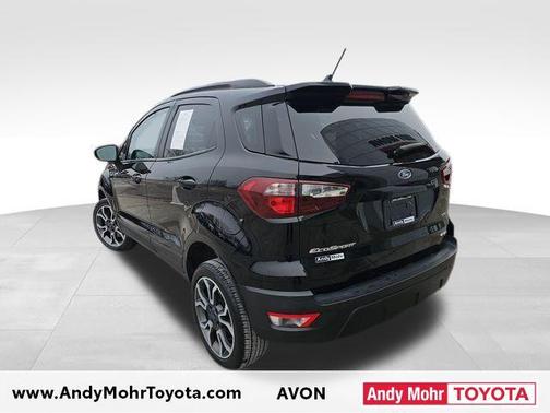 2020 Ford EcoSport SES