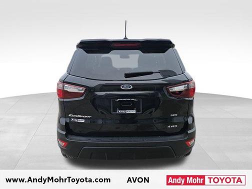 2020 Ford EcoSport SES