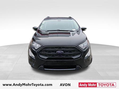 2020 Ford EcoSport SES