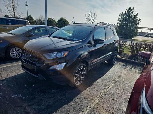 2020 Ford EcoSport SES
