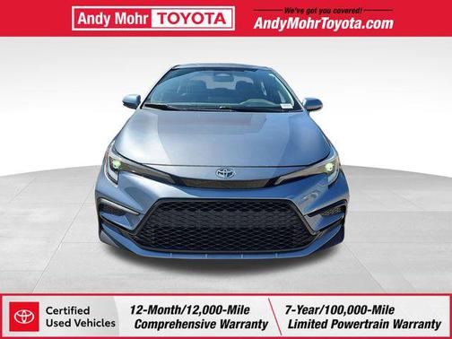 Celestite 2023 Toyota Corolla SE