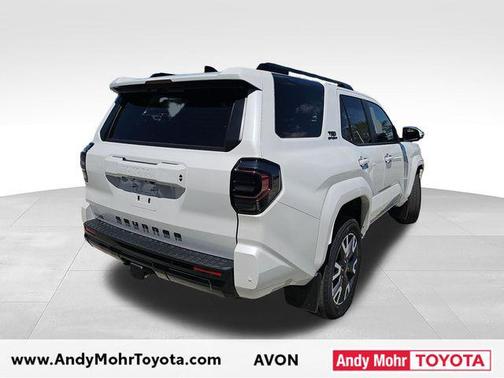 Wind Chill Pearl 2026 Toyota 4Runner TRD Sport Premium