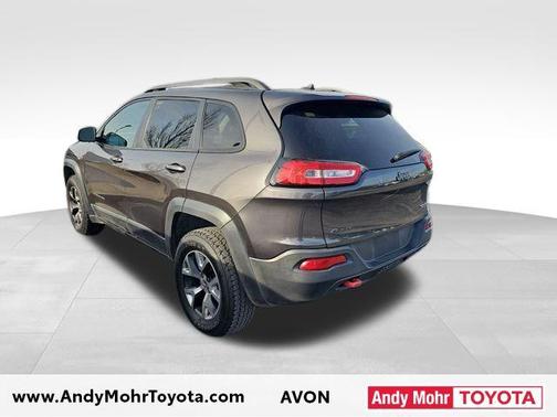 2014 Jeep Cherokee Trailhawk