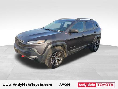 2014 Jeep Cherokee Trailhawk