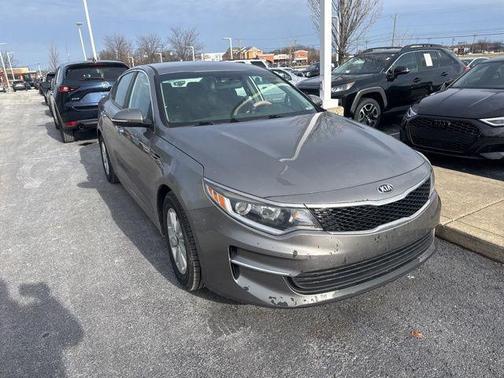 2017 Kia Optima LX