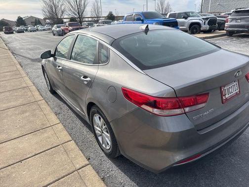 2017 Kia Optima LX