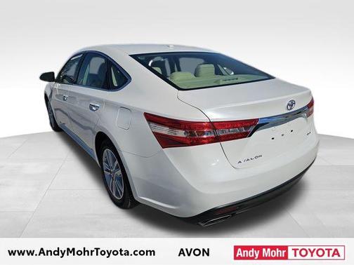 2015 Toyota Avalon XLE Premium