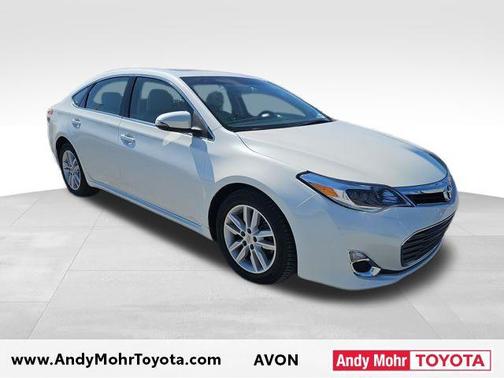 2015 Toyota Avalon XLE Premium