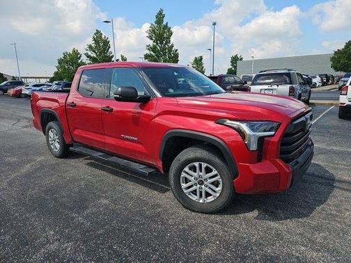 2022 Toyota Tundra SR5