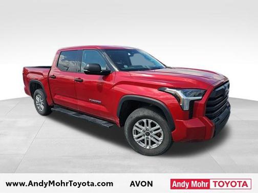 2022 Toyota Tundra SR5