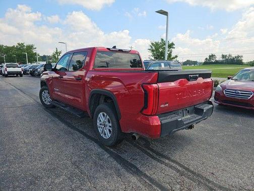 2022 Toyota Tundra SR5
