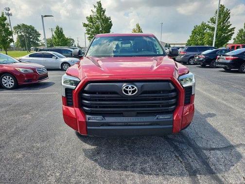 2022 Toyota Tundra SR5