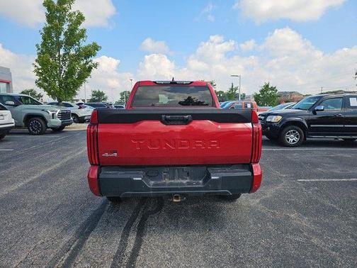 2022 Toyota Tundra SR5