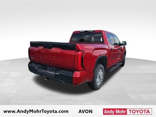 2022 Toyota Tundra SR5