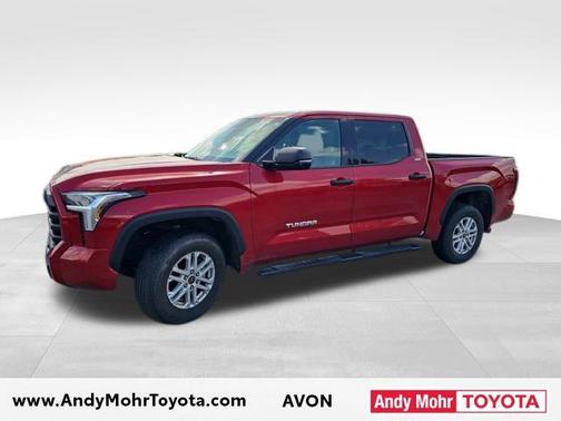 2022 Toyota Tundra SR5