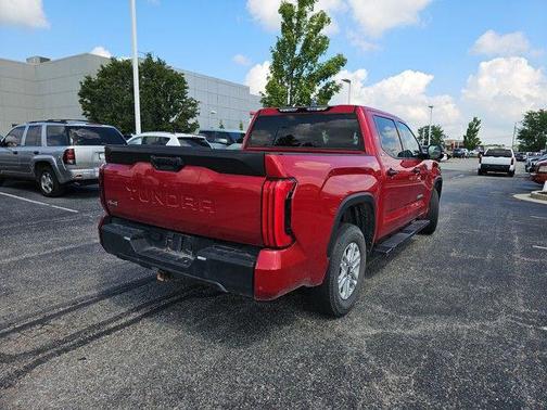 2022 Toyota Tundra SR5