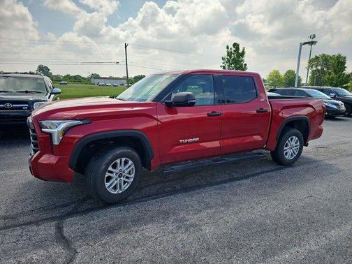 2022 Toyota Tundra SR5