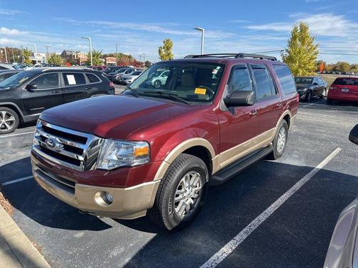 2012 Ford Expedition XLT