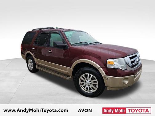 2012 Ford Expedition XLT