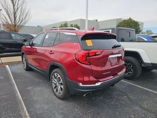2018 GMC Terrain SLT