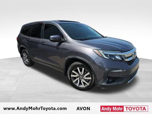 2021 Honda Pilot EX-L