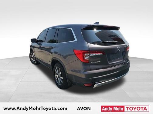 2021 Honda Pilot EX-L