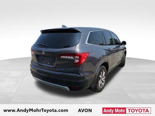 2021 Honda Pilot EX-L