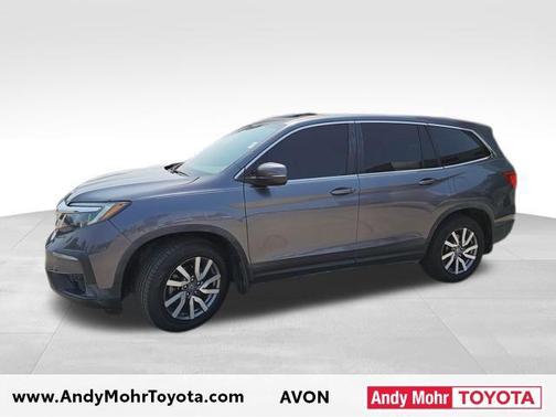 2021 Honda Pilot EX-L