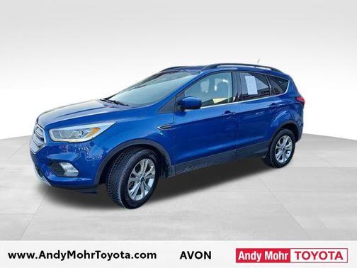 2019 Ford Escape SEL