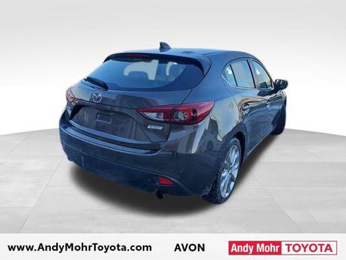 2014 Mazda Mazda3 s Grand Touring