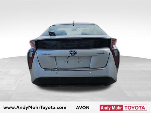 2018 Toyota Prius Three