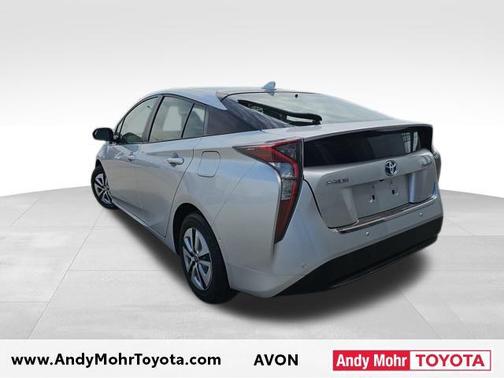 2018 Toyota Prius Three