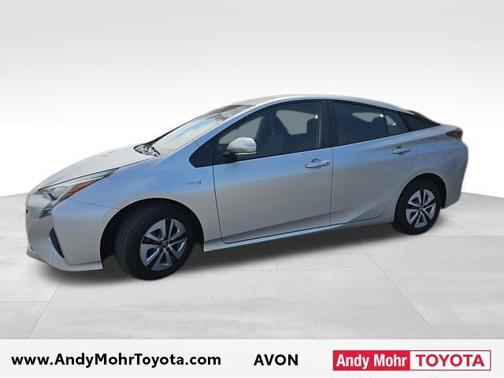 2018 Toyota Prius Three