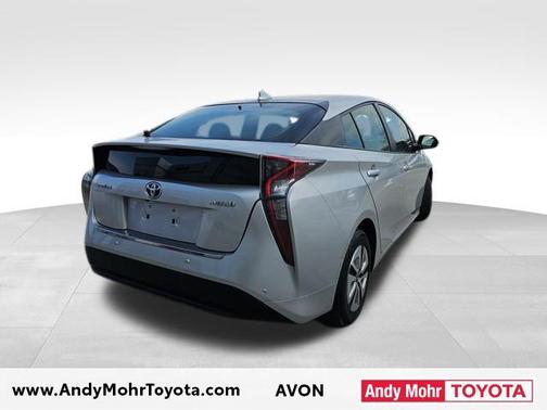 2018 Toyota Prius Three