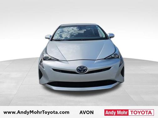 2018 Toyota Prius Three