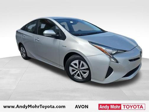 2018 Toyota Prius Three