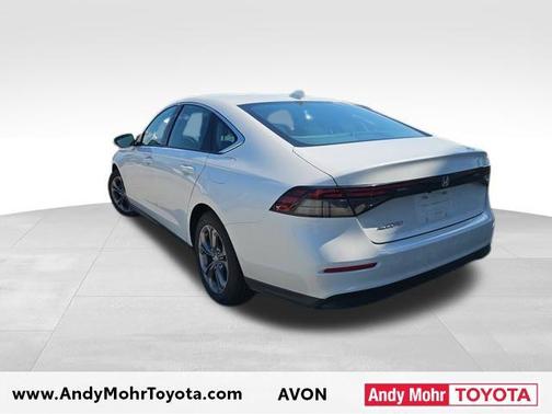 2024 Honda Accord EX 1.5T