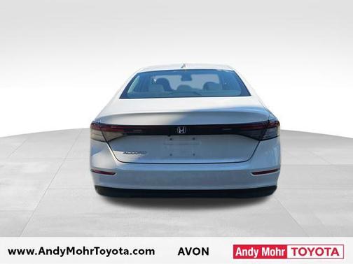 2024 Honda Accord EX 1.5T