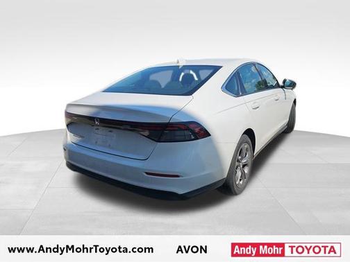 2024 Honda Accord EX 1.5T