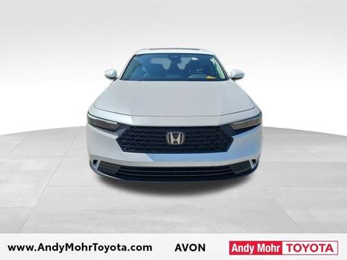 2024 Honda Accord EX 1.5T