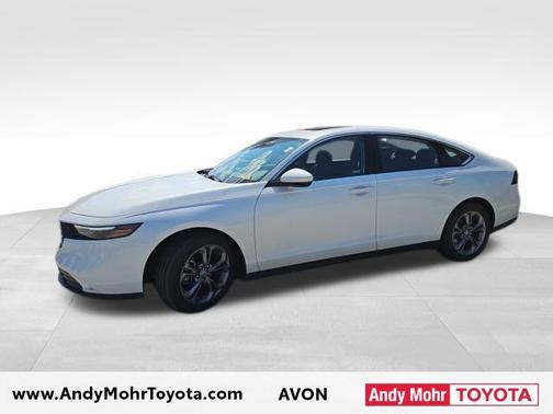 2024 Honda Accord EX 1.5T