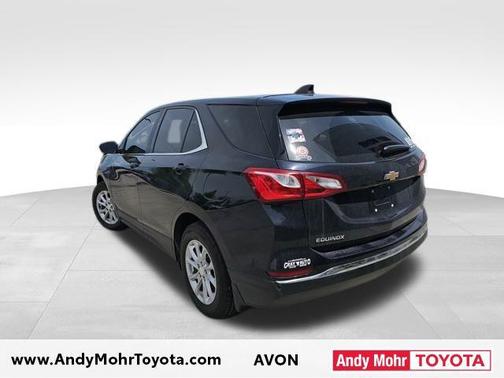 2020 Chevrolet Equinox 1LT