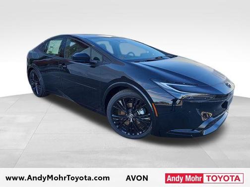 2026 Toyota Prius L
