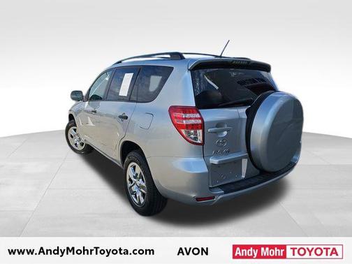 2011 Toyota RAV4 Base