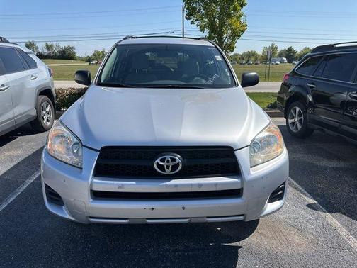 2011 Toyota RAV4 Base