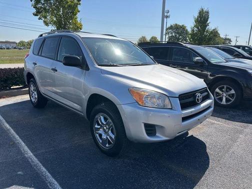 2011 Toyota RAV4 Base