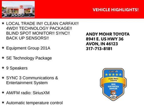 Magnetic Metallic 2017 Ford Escape SE
